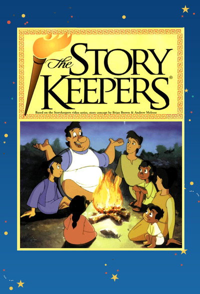 Póster de The Story Keepers