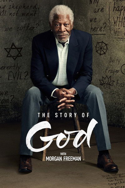 Póster de The Story of God with Morgan Freeman