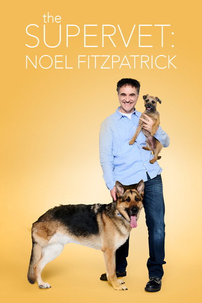 Póster de The Supervet