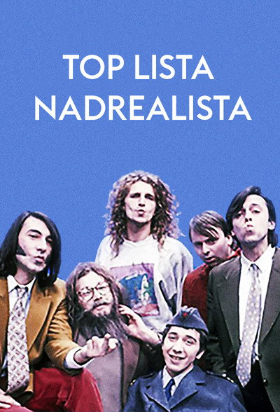 Póster de The Surrealists' Top Chart
