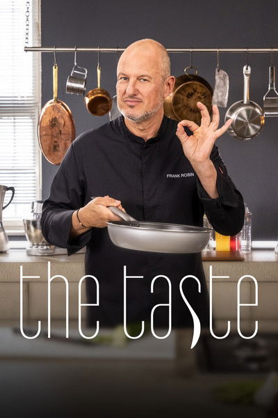 Póster de The Taste