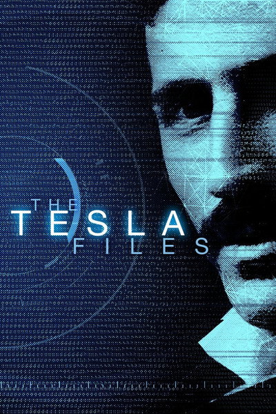 Póster de The Tesla Files