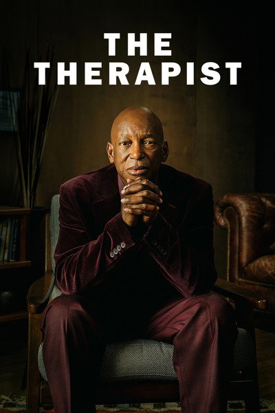 Póster de The Therapist
