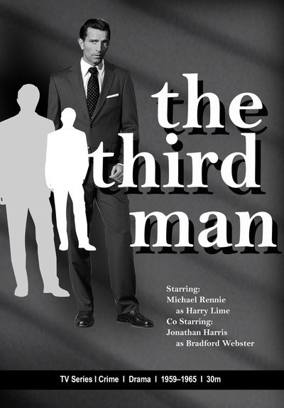 Póster de The Third Man