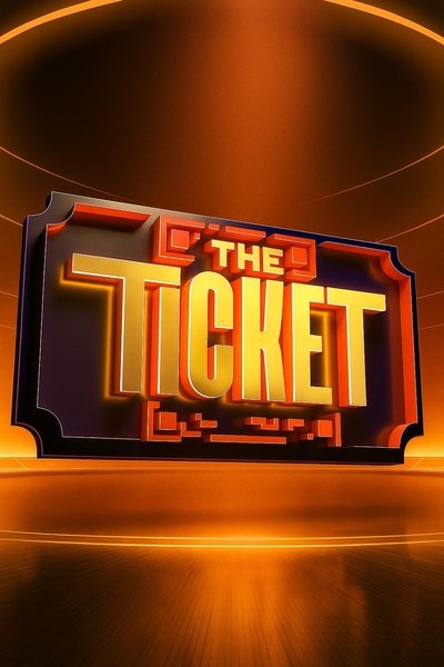 Póster de The Ticket