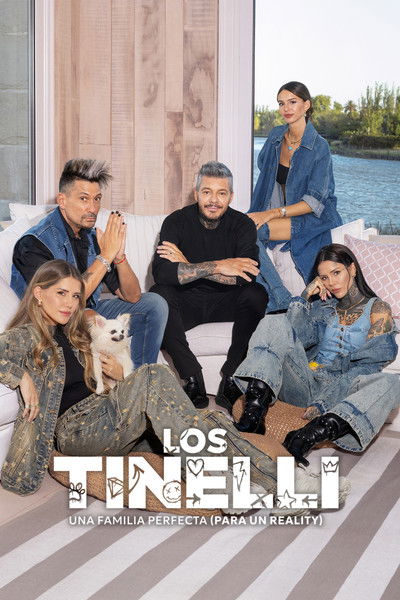 Póster de The Tinellis