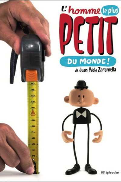 Póster de The Tiniest Man in the World