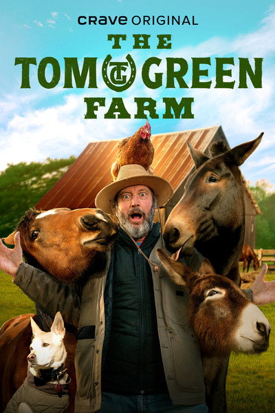 Póster de The Tom Green Farm