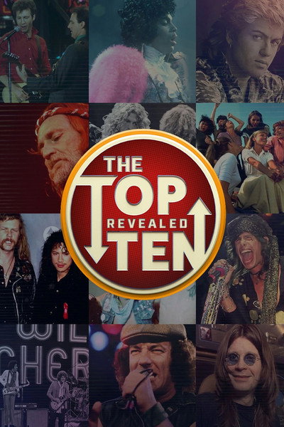 Póster de The Top Ten Revealed
