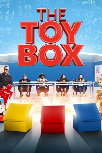 Póster de The Toy Box