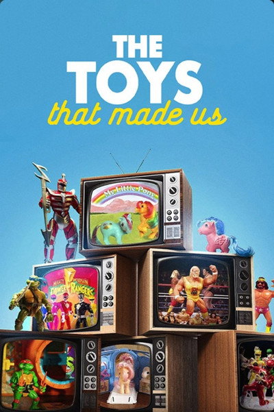 Póster de The Toys That Made Us