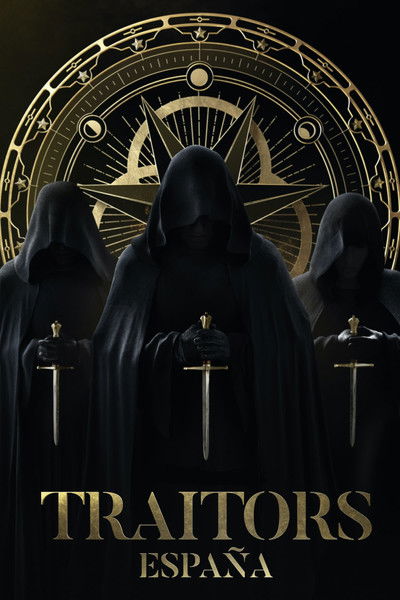 Póster de The Traitors