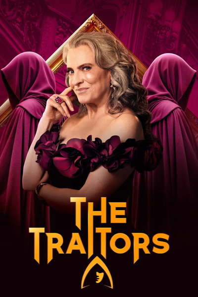 Póster de The Traitors Australia