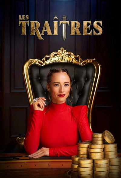Póster de The Traitors Canada