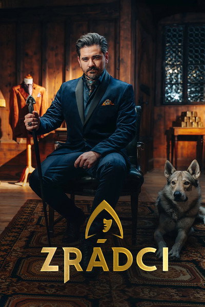 Póster de The Traitors Czech Republic