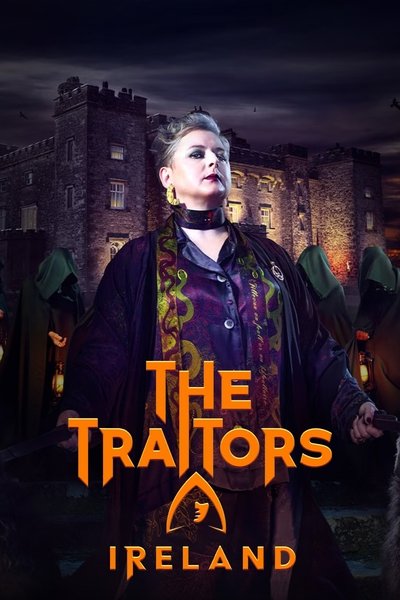 Póster de The Traitors Ireland