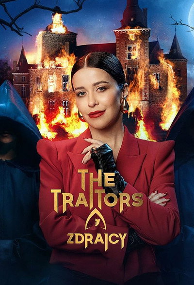 Póster de The Traitors Poland