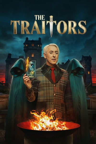 Póster de The Traitors (Reality)