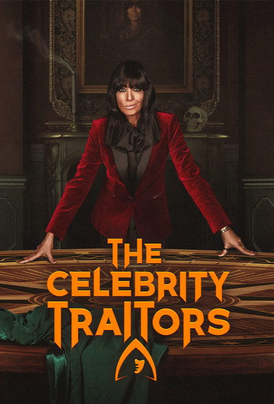 Póster de The Traitors UK Celebrity Edition