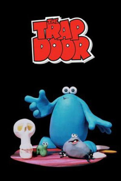 Póster de The Trap Door