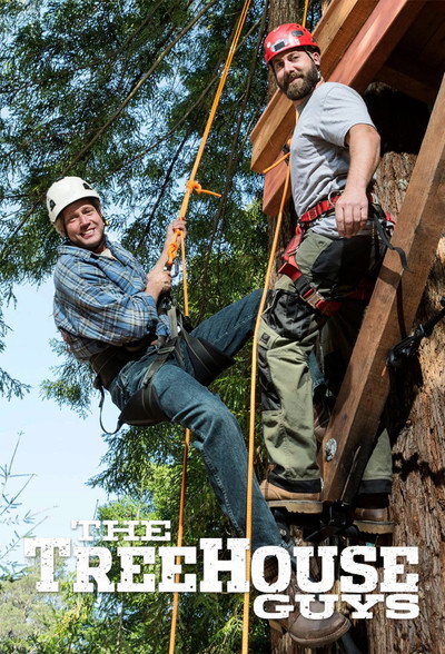 Póster de The Treehouse Guys