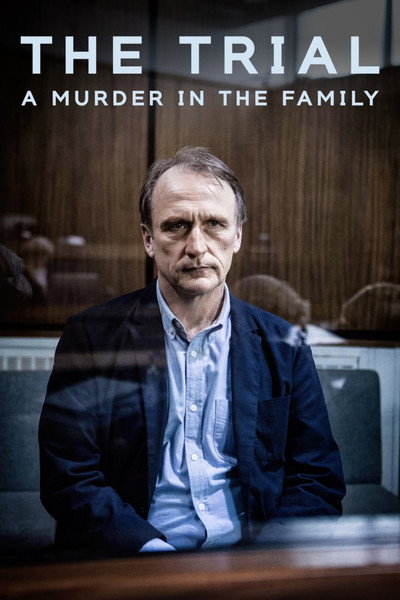 Póster de The Trial: A Murder in the Family