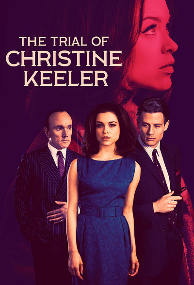 Póster de The Trial of Christine Keeler