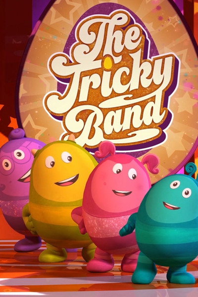 Póster de The Tricky Band