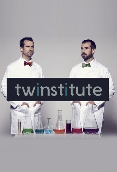 Póster de The Twinstitute