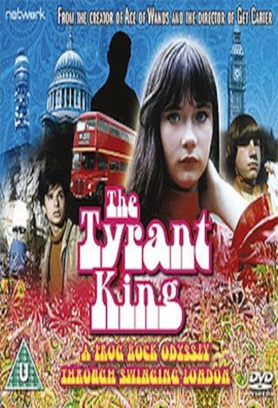 Póster de The Tyrant King