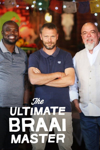 Póster de The Ultimate Braai Master