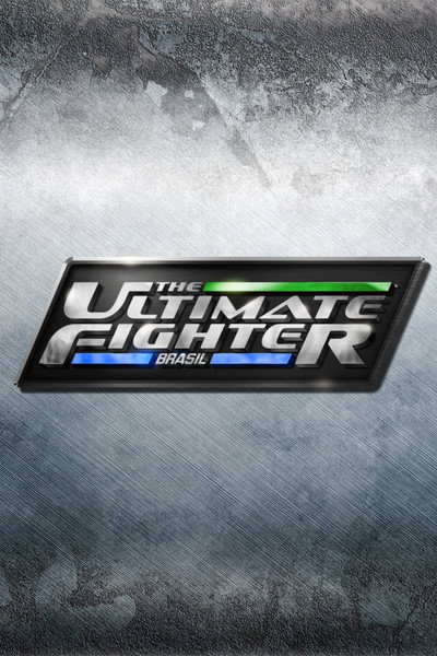 Póster de The Ultimate Fighter: Brasil