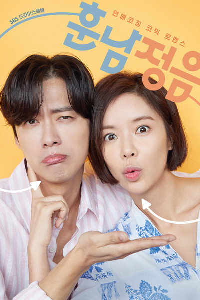 Póster de The Undateables