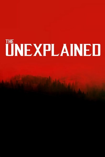 Póster de The Unexplained