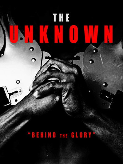 Póster de The Unknown