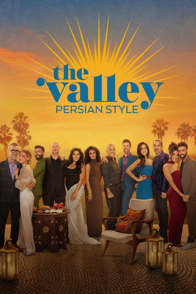 Póster de The Valley: Persian Style