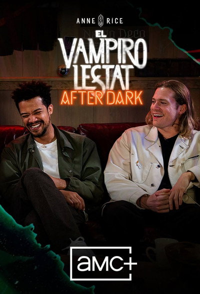 Póster de The Vampire Lestat: After Dark