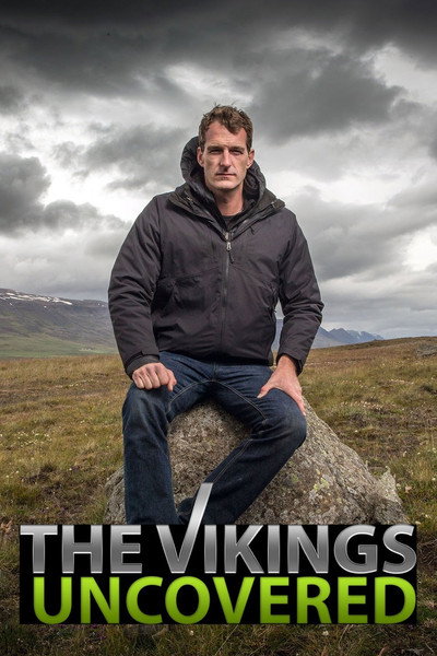 Póster de The Vikings Uncovered