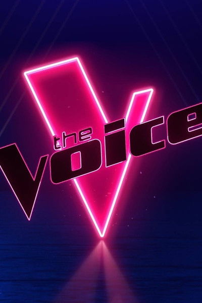 Póster de The Voice