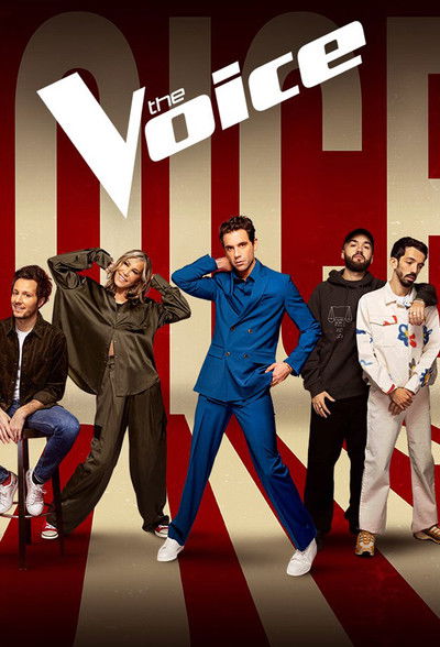 Póster de The Voice