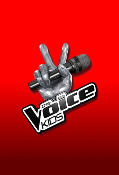 Póster de The Voice Kids