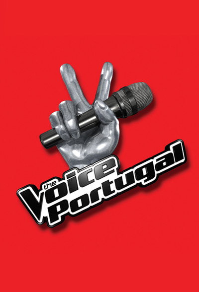 Póster de The Voice Portugal
