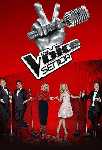 Póster de The Voice Senior