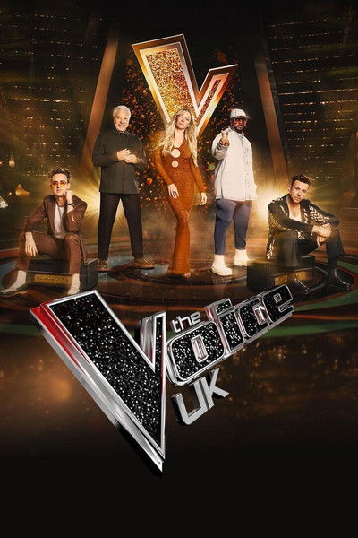 Póster de The Voice UK