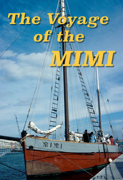 Póster de The Voyage of the Mimi