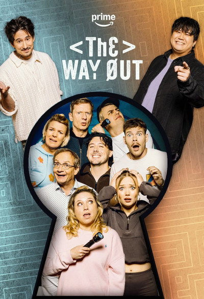 Póster de The Way Out Germany
