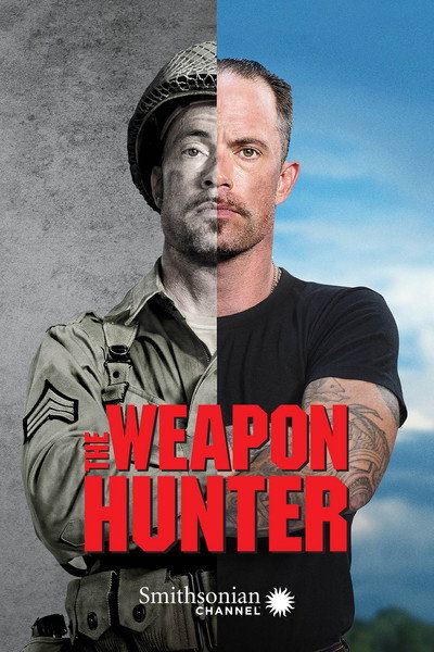 Póster de The Weapon Hunter