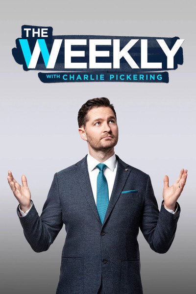Póster de The Weekly with Charlie Pickering