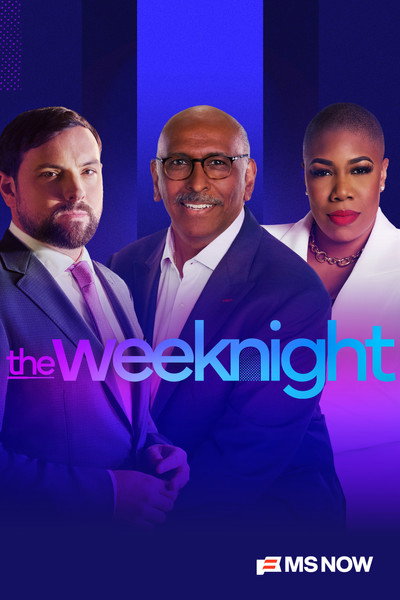 Póster de The Weeknight