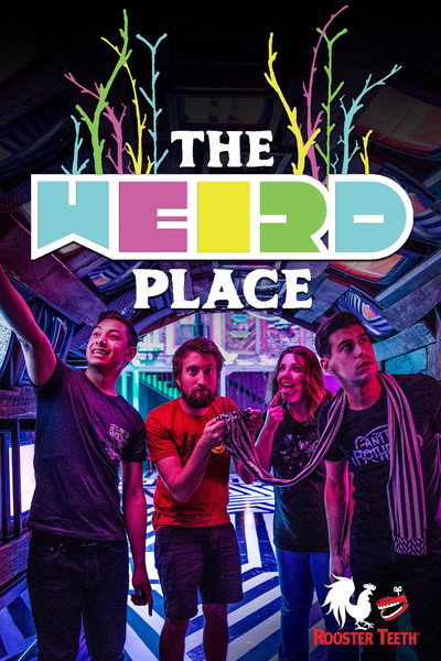 Póster de The Weird Place